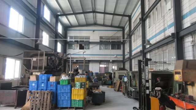 Qingdao Sande Tech., Ltd.