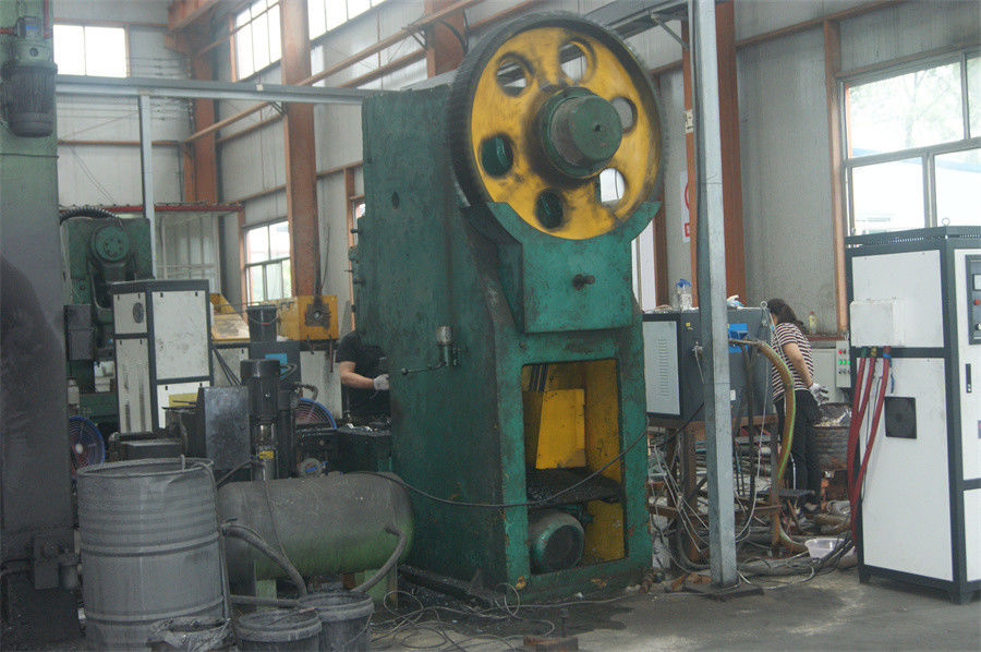 Customized Standard Drop Forged Scraper Conveyor Steel Chain Trolley with OEM Support