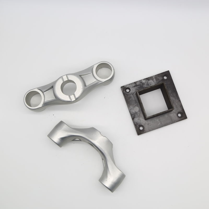 High Precision Cast Forged Parts in Alloy Steel and Aluminium for Customer Required