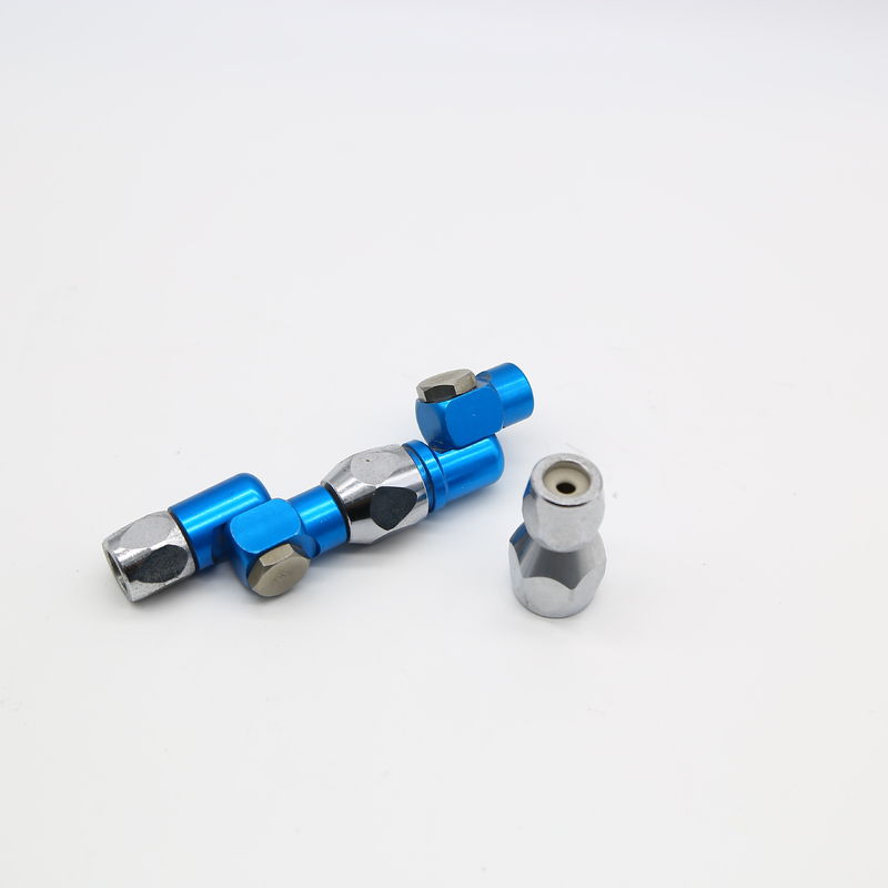 Portable Coal Forge Industrial Forgings Casting Parts with Control and Polish Finish