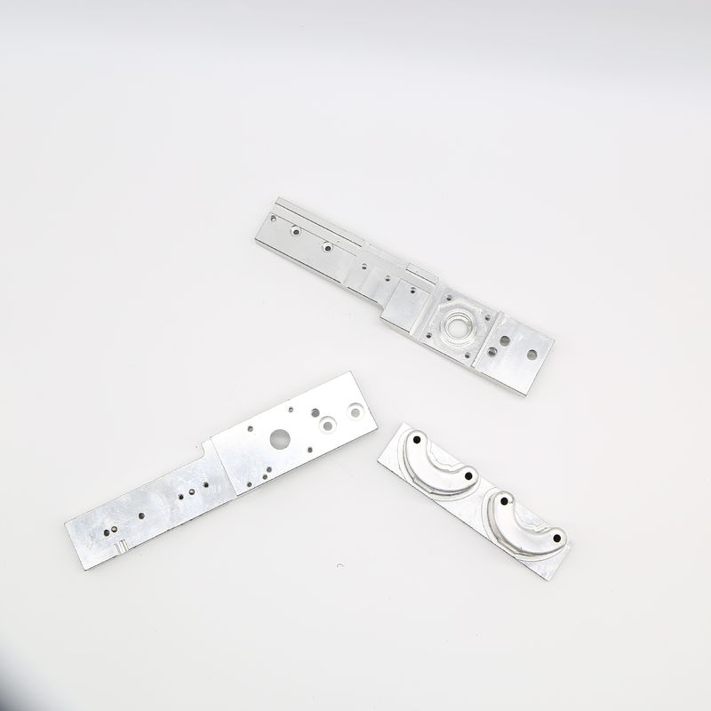 Forging Process Customized CNC Machining Parts from Chinese OEM for Machining Services