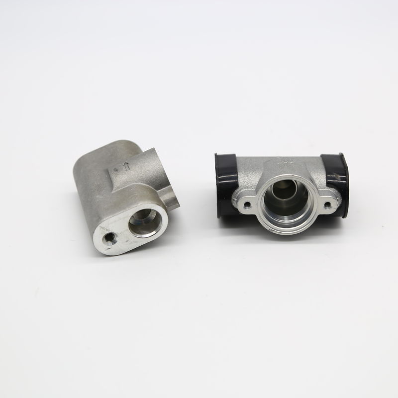 Grinding Precision Metal Forging Parts by OEM Service for Plated and Customer Required