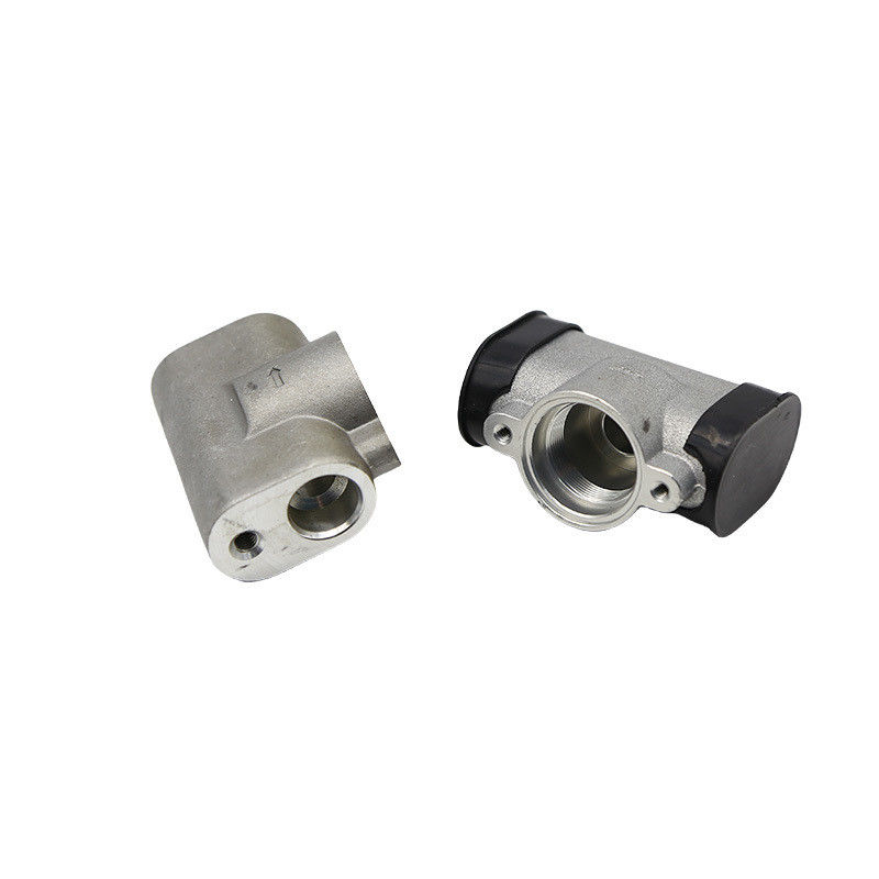 Grinding Precision Metal Forging Parts by OEM Service for Plated and Customer Required