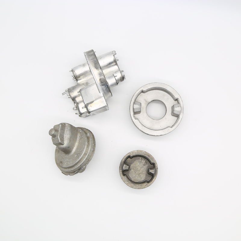 High Demand CNC Machine Spare Forged Stainless Steel Parts for Customer Satisfaction