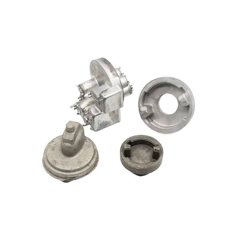High Demand CNC Machine Spare Forged Stainless Steel Parts for Customer Satisfaction