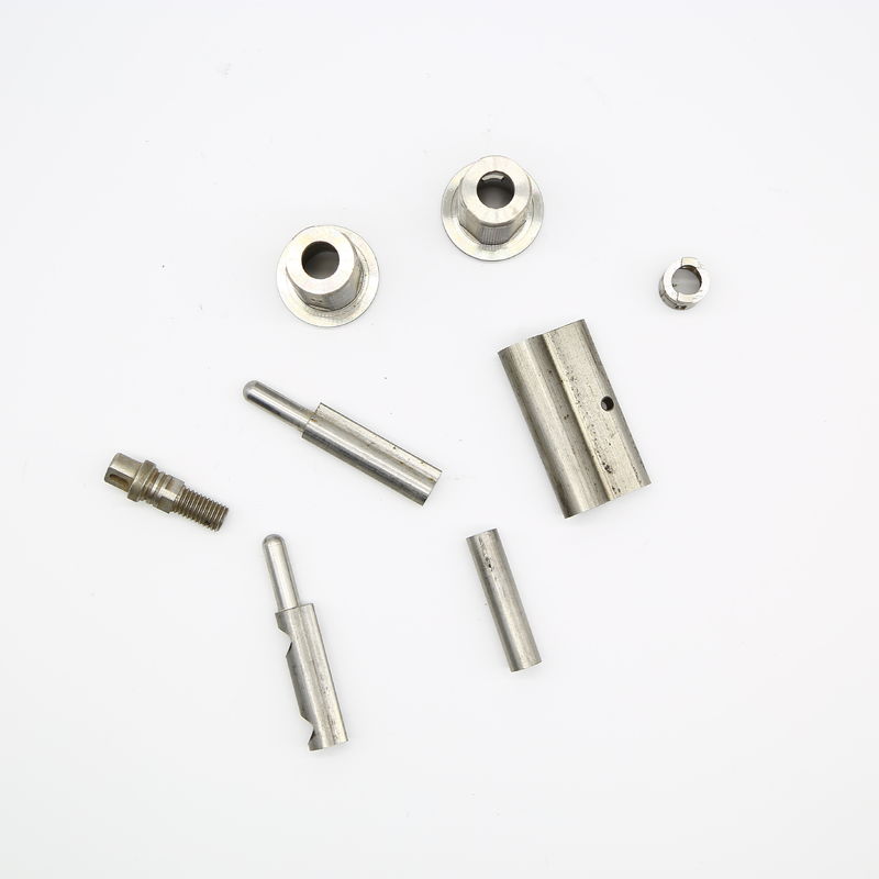 High Demand CNC Machine Spare Forged Stainless Steel Parts for Customer Satisfaction