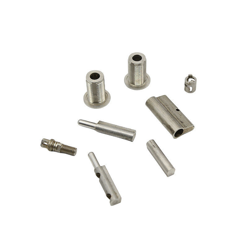 High Demand CNC Machine Spare Forged Stainless Steel Parts for Customer Satisfaction