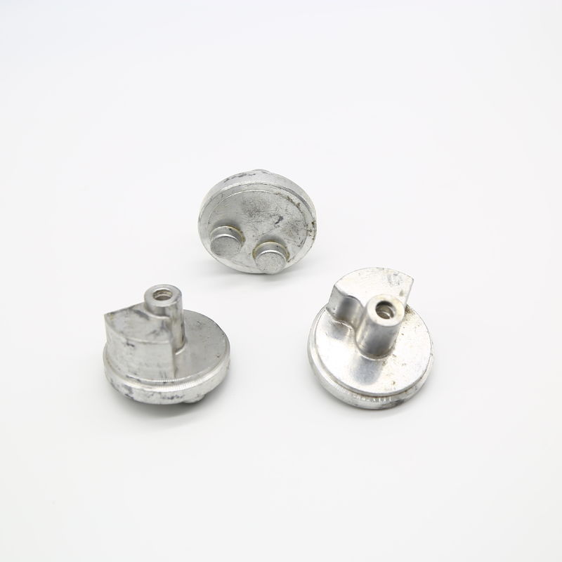 High Demand CNC Machine Spare Forged Stainless Steel Parts for Customer Satisfaction