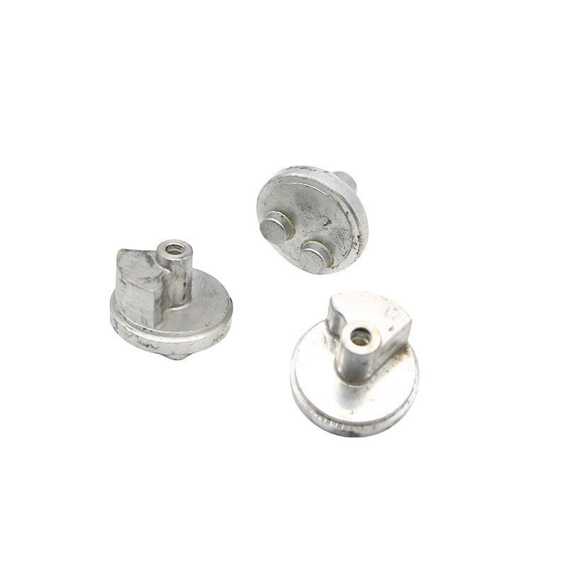High Demand CNC Machine Spare Forged Stainless Steel Parts for Customer Satisfaction