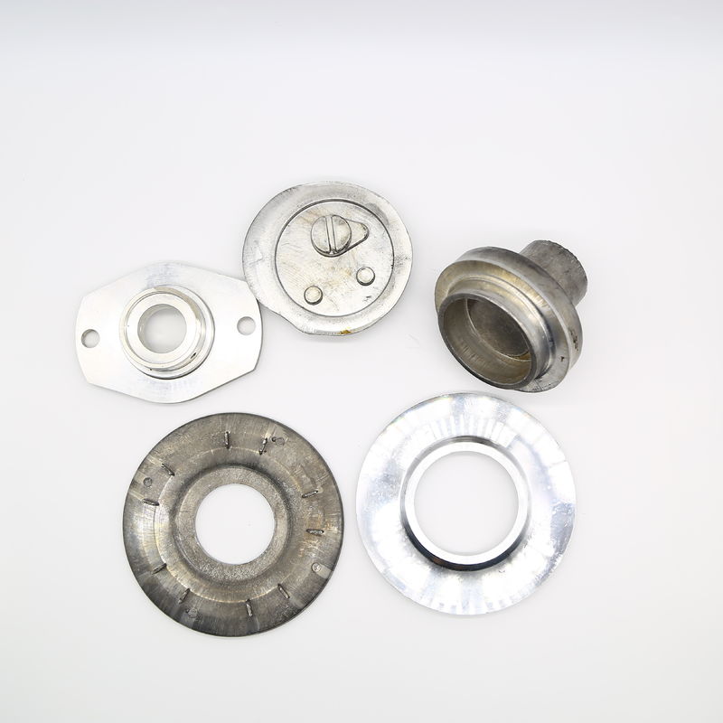 Precision Dies Hot Steel Forging Parts Custom Metal Forged and for Customer Requirements