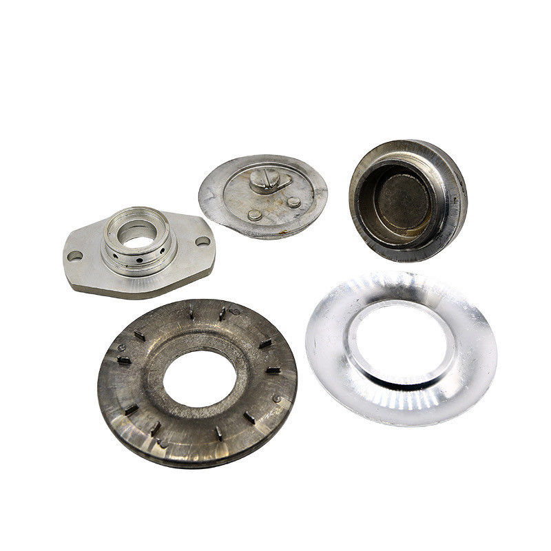 Precision Dies Hot Steel Forging Parts Custom Metal Forged and for Customer Requirements