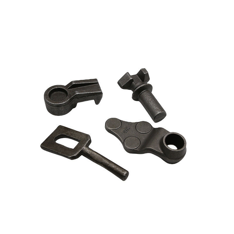 Shenzhen OEM Precision Steel Hot Die Forged Bicycle Parts for Custom Requirements