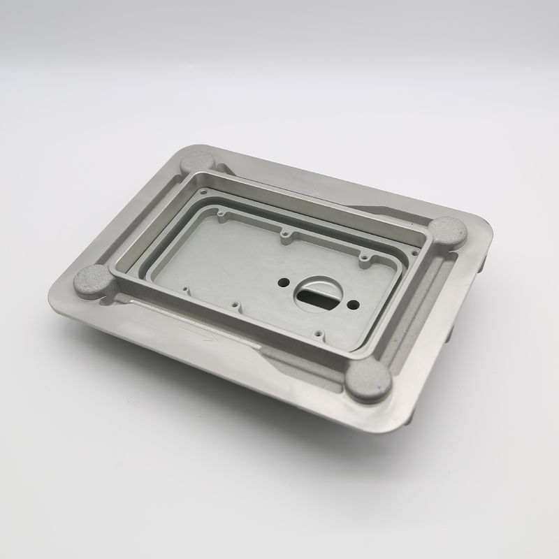 Die Metal Cast Aluminium Part Casting Service Oem Forging for Long-Lasting Parts