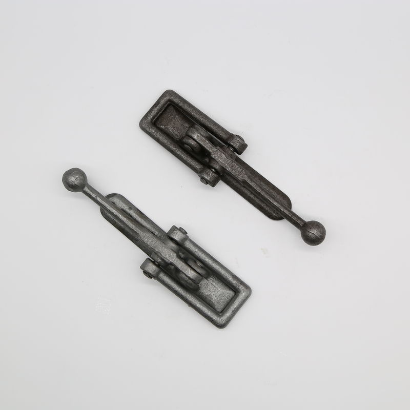 Shenzhen OEM Precision Steel Hot Die Forged Bicycle Parts for Custom Requirements