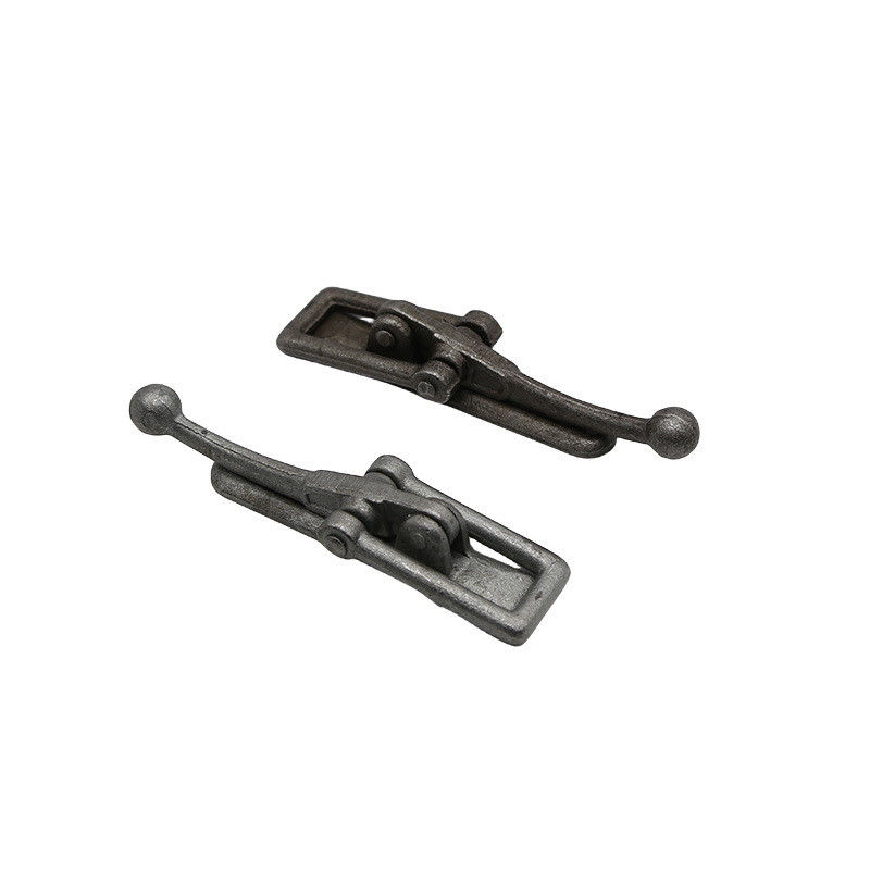 Shenzhen OEM Precision Steel Hot Die Forged Bicycle Parts for Custom Requirements