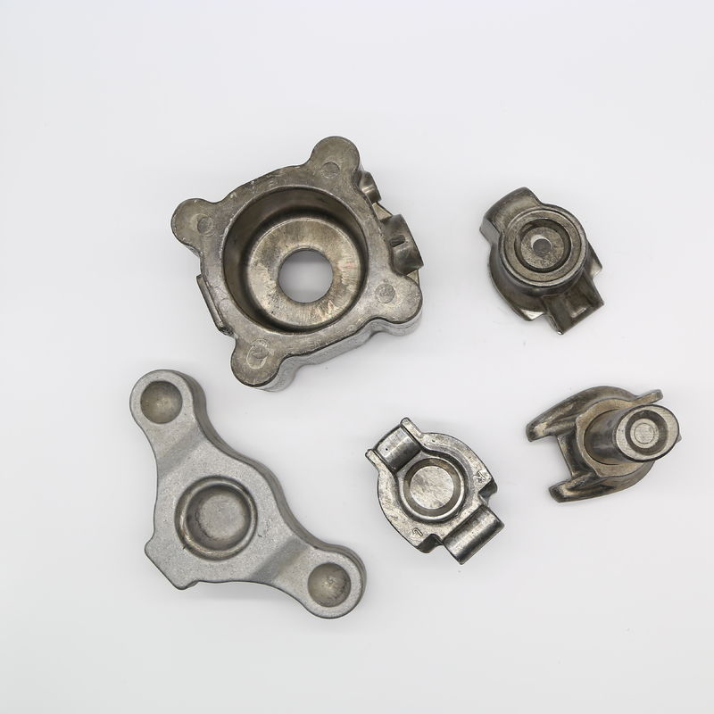 Die Metal Cast Aluminium Part Casting Service Oem Forging for Long-Lasting Parts