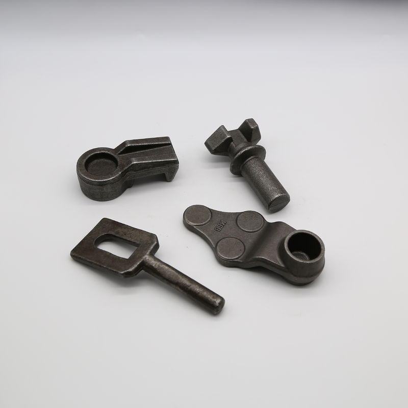 Shenzhen OEM Precision Steel Hot Die Forged Bicycle Parts for Custom Requirements