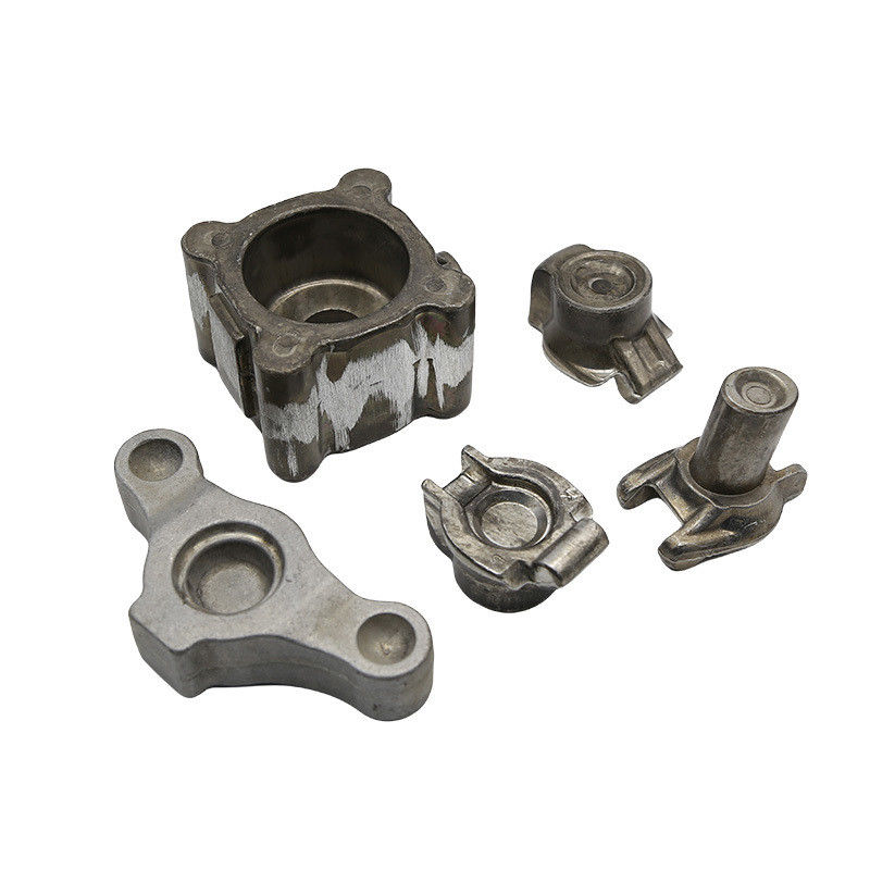 Die Metal Cast Aluminium Part Casting Service Oem Forging for Long-Lasting Parts