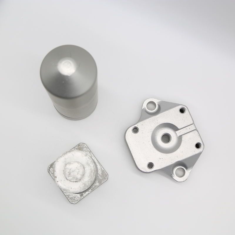 Colour Anodize Custom Forging Services for Customer Required and Brass Steel Aluminum
