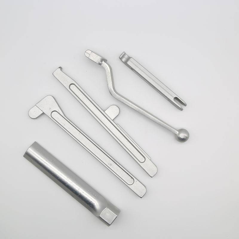 Colour Anodize Custom Forging Services for Customer Required and Brass Steel Aluminum