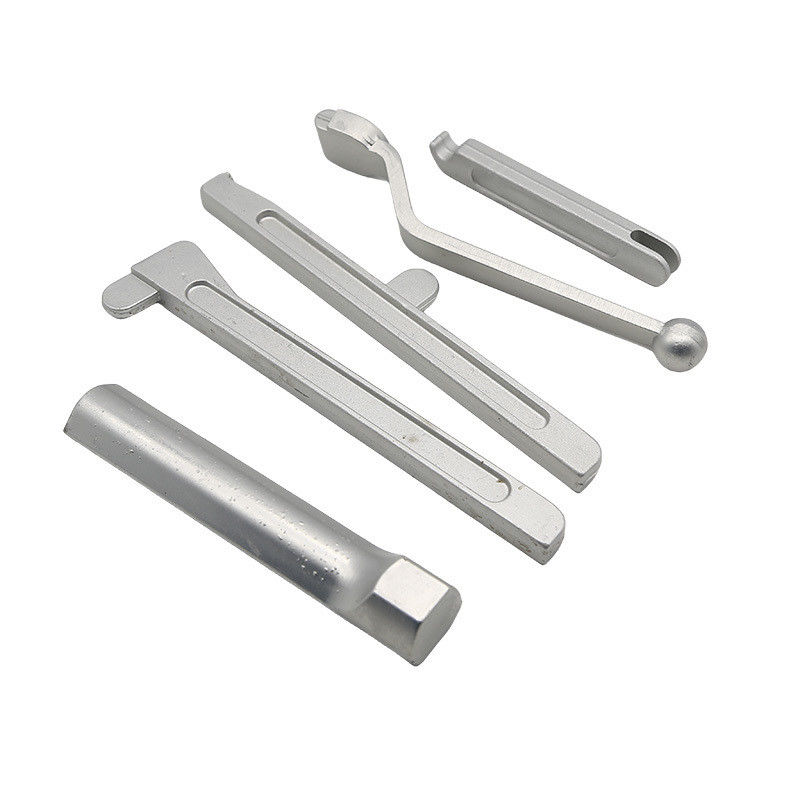 Colour Anodize Custom Forging Services for Customer Required and Brass Steel Aluminum