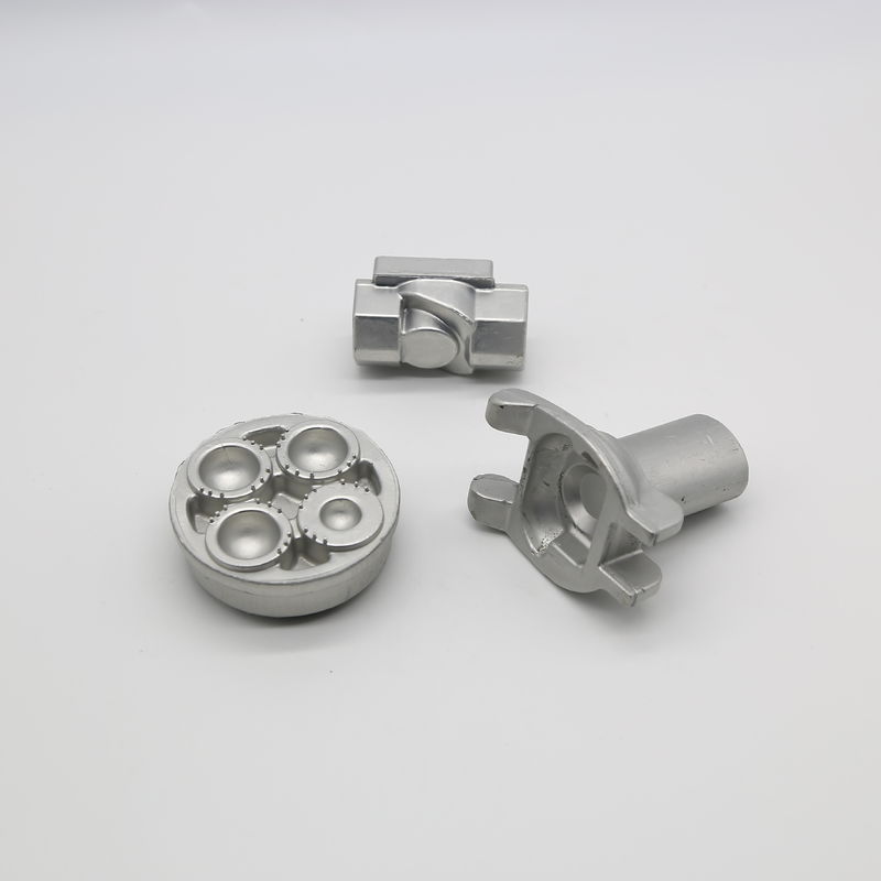 Colour Anodize Custom Forging Services for Customer Required and Brass Steel Aluminum