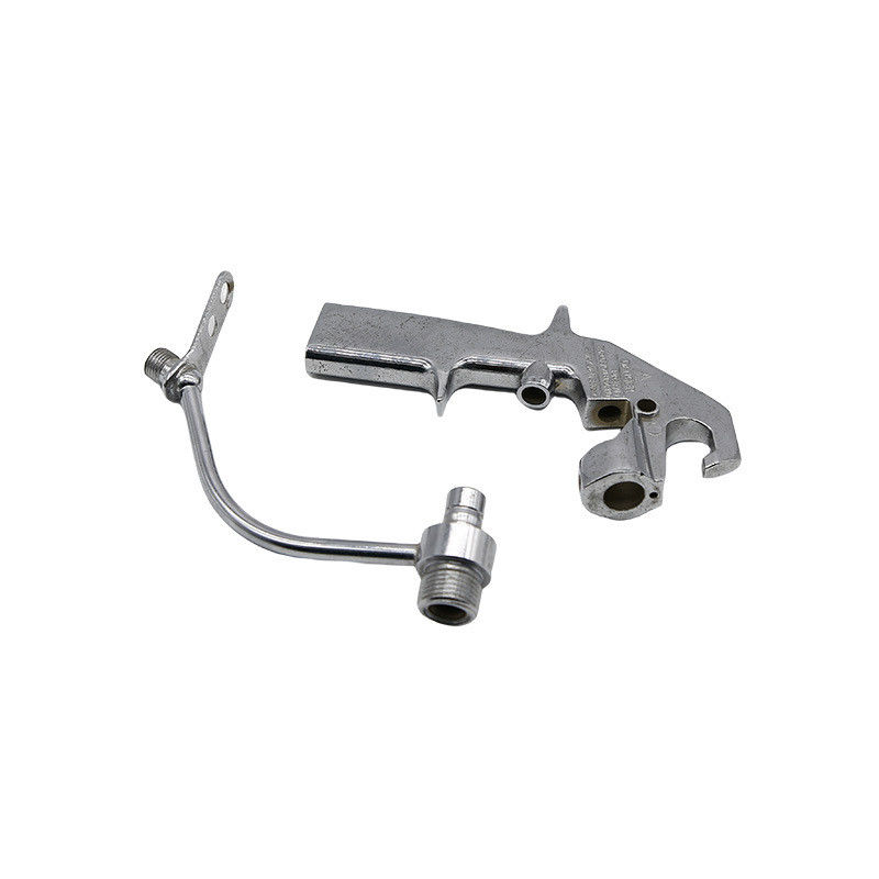 Plated and etc Precision Dies for Customer Required Oem Metal Cold Forging Parts