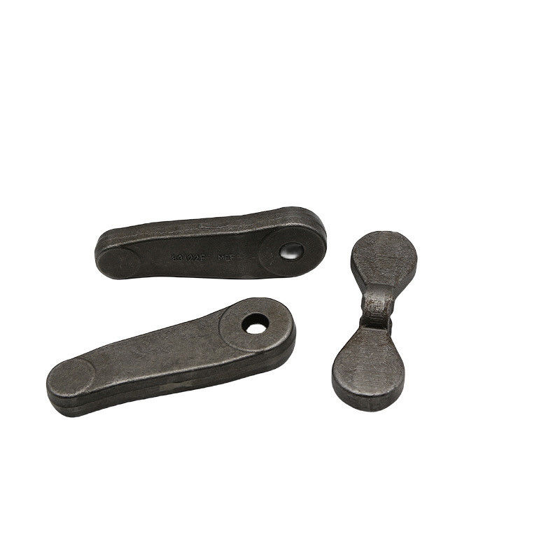 100% Inspection Customized Die Cast Machined Parts Metal Machining Forging Parts In Metal Aluminum Cnc Part