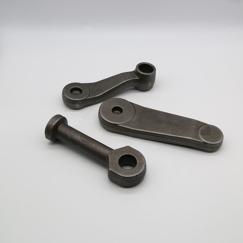 100% Inspection Customized Die Cast Machined Parts Metal Machining Forging Parts In Metal Aluminum Cnc Part