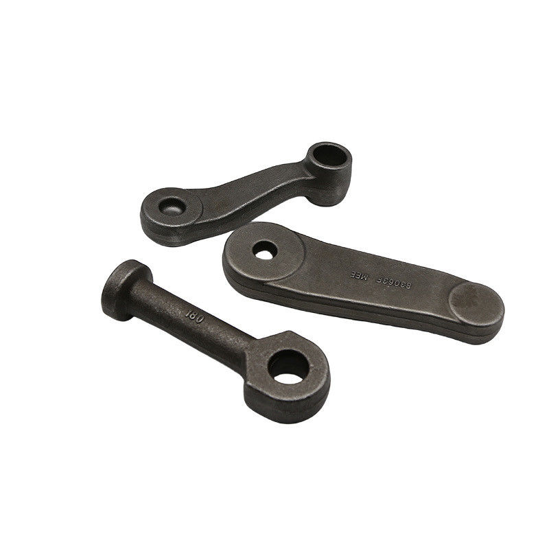 100% Inspection Customized Die Cast Machined Parts Metal Machining Forging Parts In Metal Aluminum Cnc Part