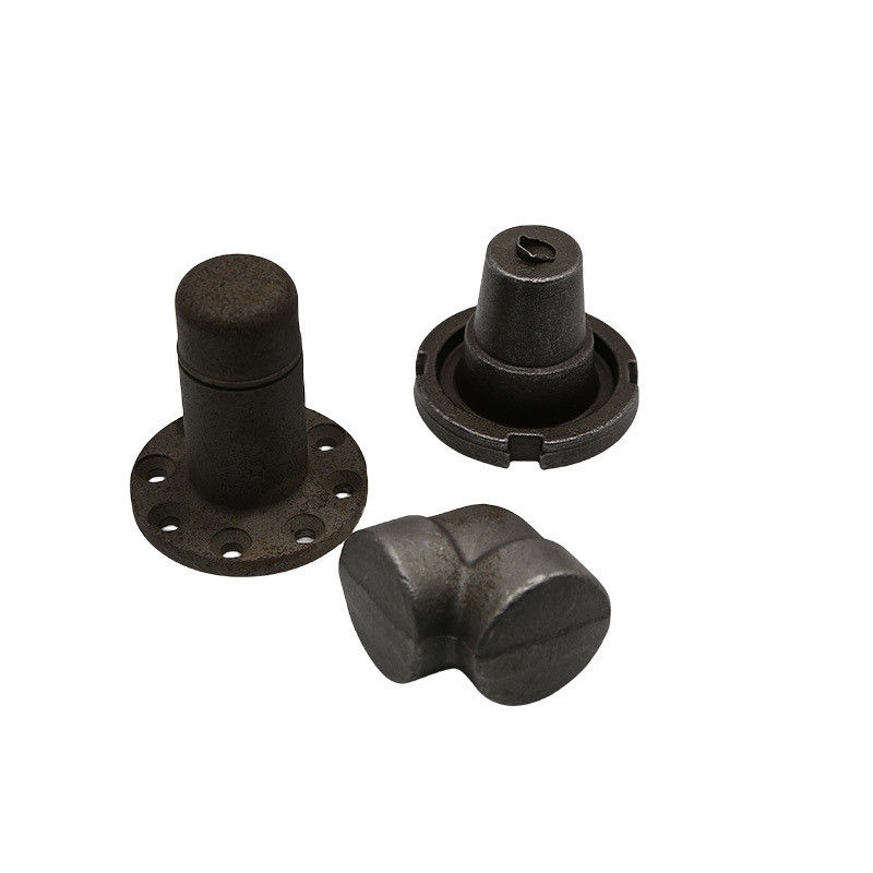 100% Inspection Customized Die Cast Machined Parts Metal Machining Forging Parts In Metal Aluminum Cnc Part
