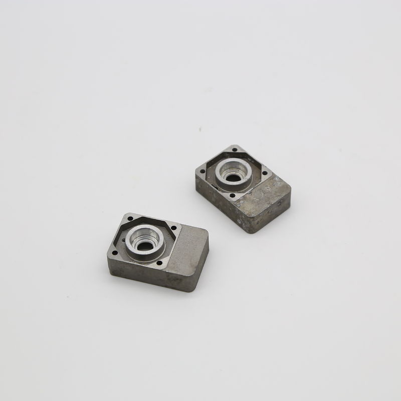end Technology Flange Machining Forging Services for Colour Anodize CNC Machine Parts