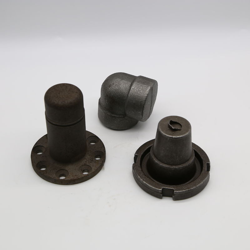 100% Inspection Customized Die Cast Machined Parts Metal Machining Forging Parts In Metal Aluminum Cnc Part
