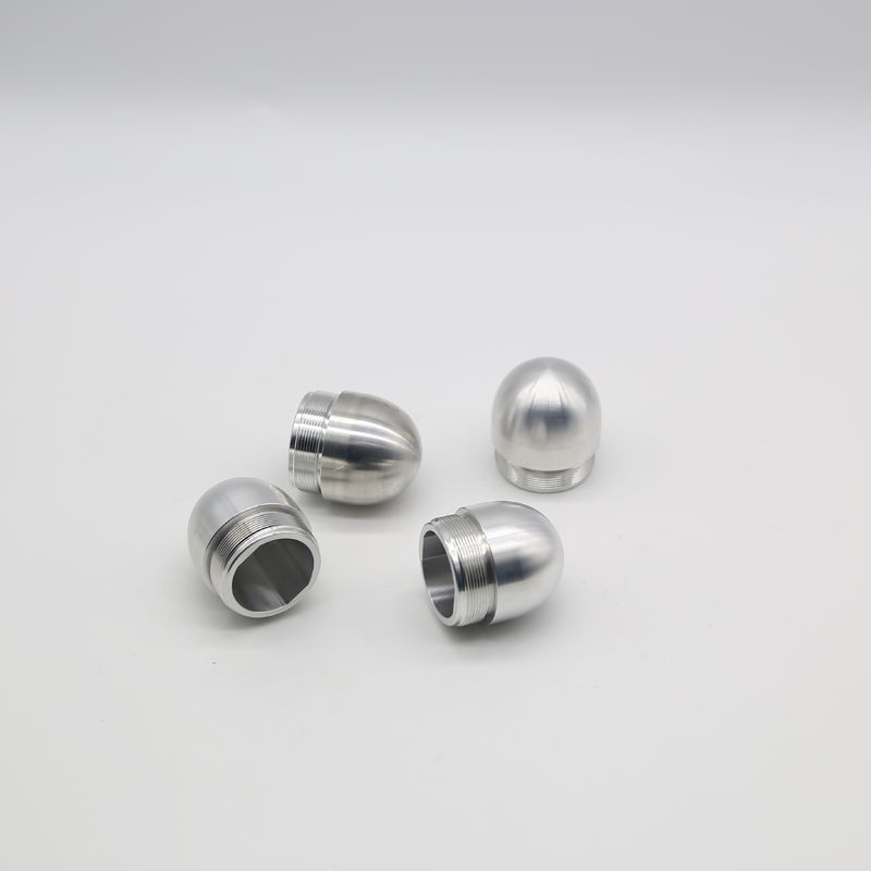 end Technology Flange Machining Forging Services for Colour Anodize CNC Machine Parts