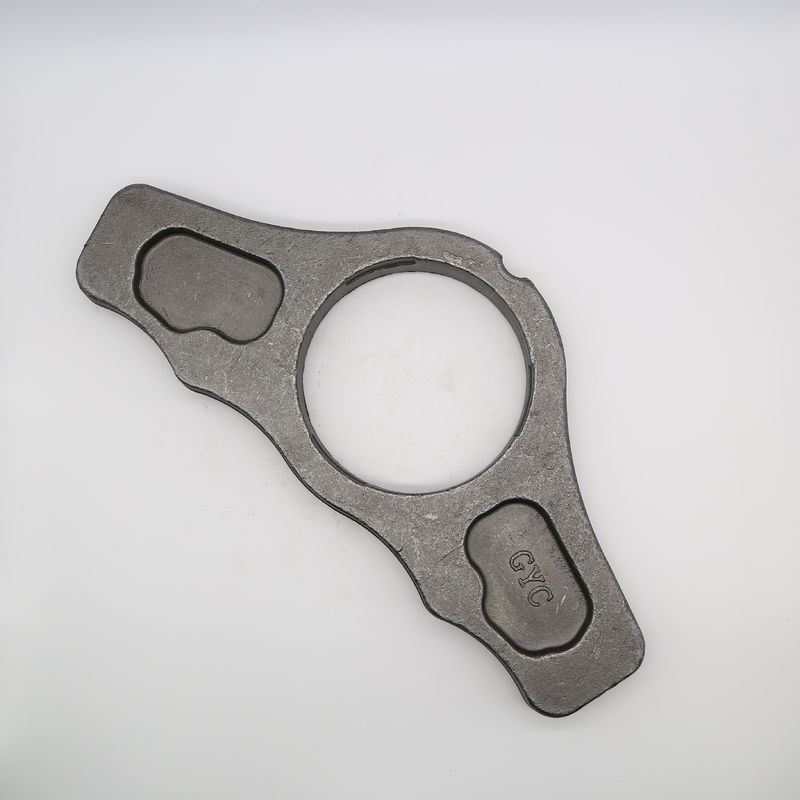 Automotive Forged Part in Custom Color Anodize for Aluminum Die Casting from OEM