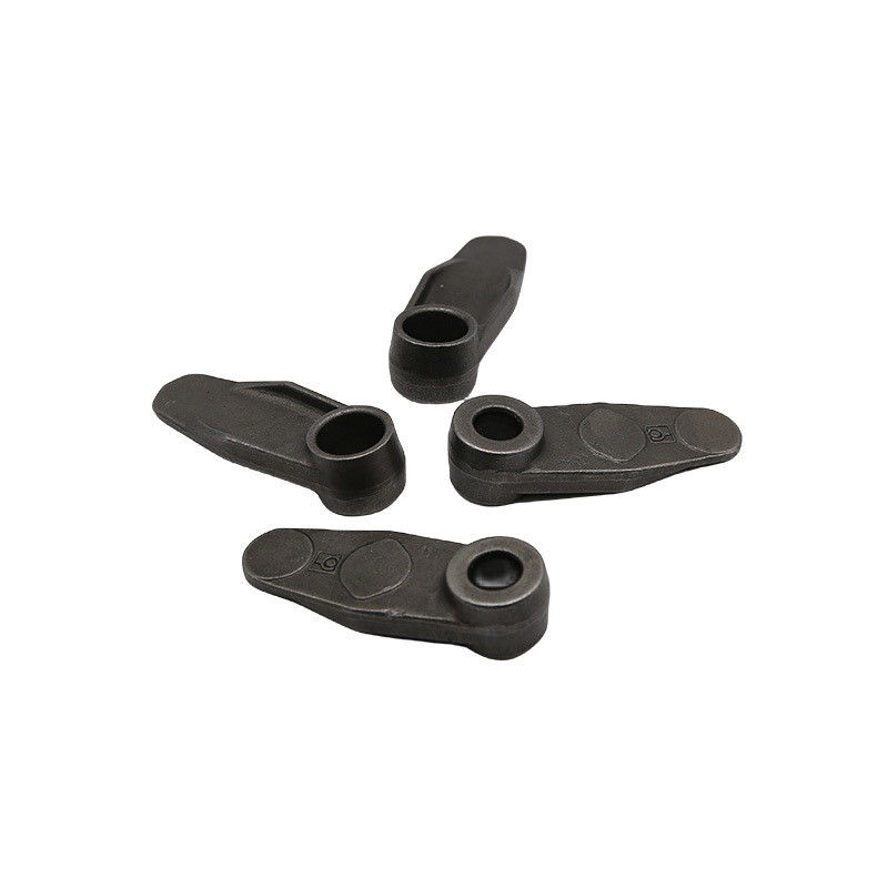Plated Forging Service Tested for Cnc Auto Part Forging of ATV Accessories Spare Parts