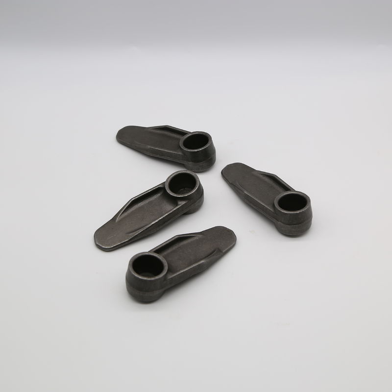 Plated Forging Service Tested for Cnc Auto Part Forging of ATV Accessories Spare Parts