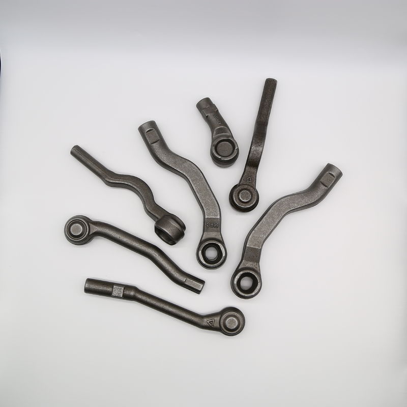 Plated Forging Service Tested for Cnc Auto Part Forging of ATV Accessories Spare Parts