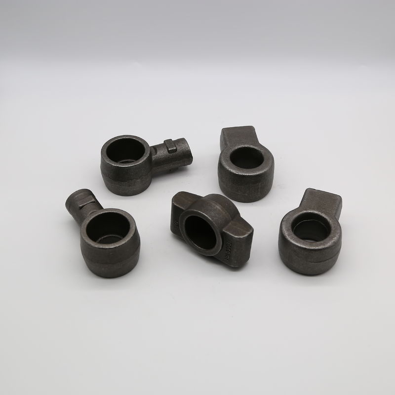Plated Forging Service Tested for Cnc Auto Part Forging of ATV Accessories Spare Parts