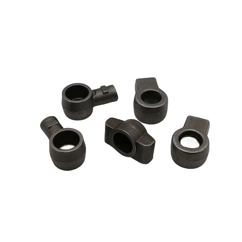 Plated Forging Service Tested for Cnc Auto Part Forging of ATV Accessories Spare Parts