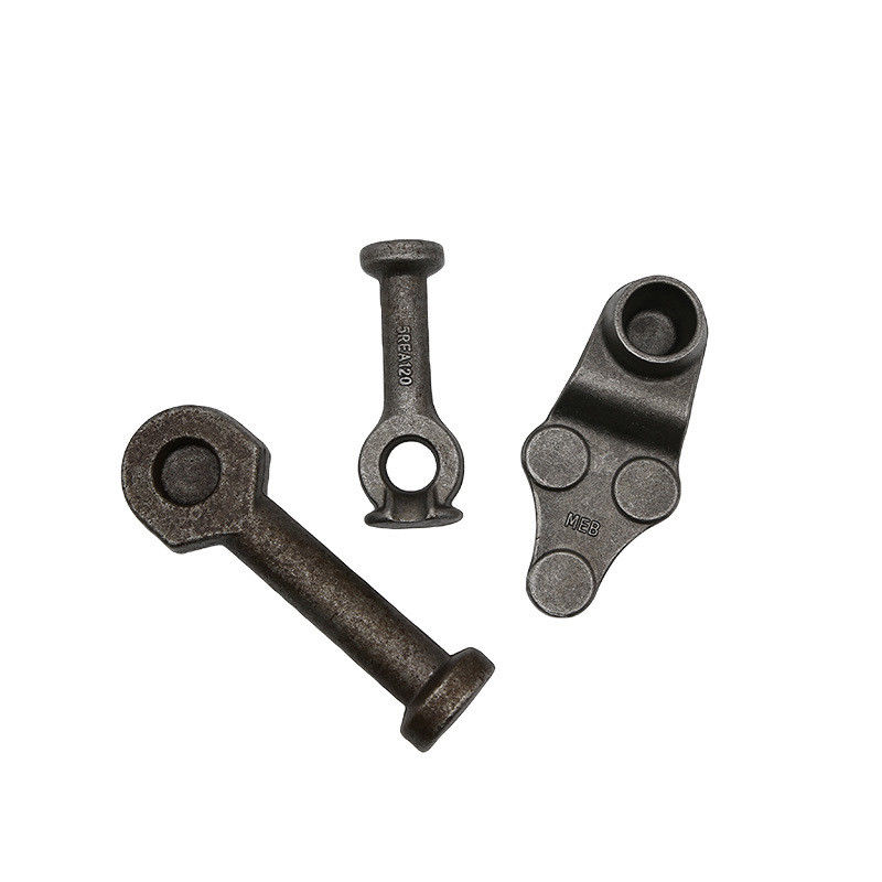 Tested Forged Aluminum Parts for CNC Auto Parts Control Within Drawing Plated and More