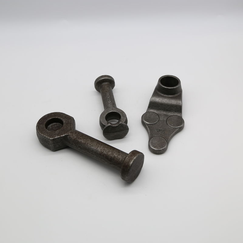 Tested Forged Aluminum Parts for CNC Auto Parts Control Within Drawing Plated and More