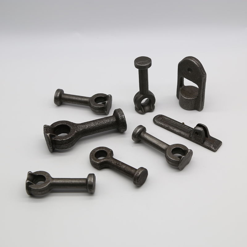 Tested Forged Aluminum Parts for CNC Auto Parts Control Within Drawing Plated and More