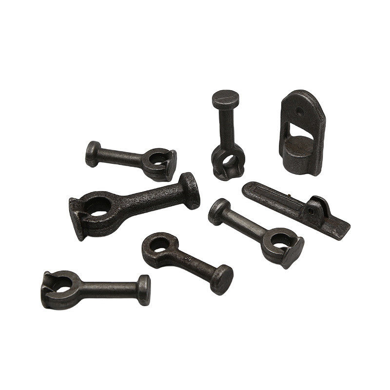 Tested Forged Aluminum Parts for CNC Auto Parts Control Within Drawing Plated and More