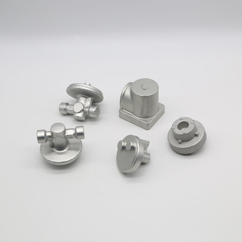 High Precision Aluminum Metal Forge Die Forging Services for Customized Products