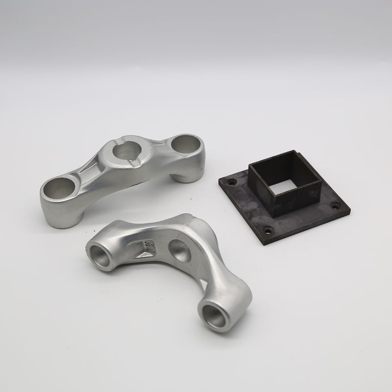 High Precision Aluminum Metal Forge Die Forging Services for Customized Products