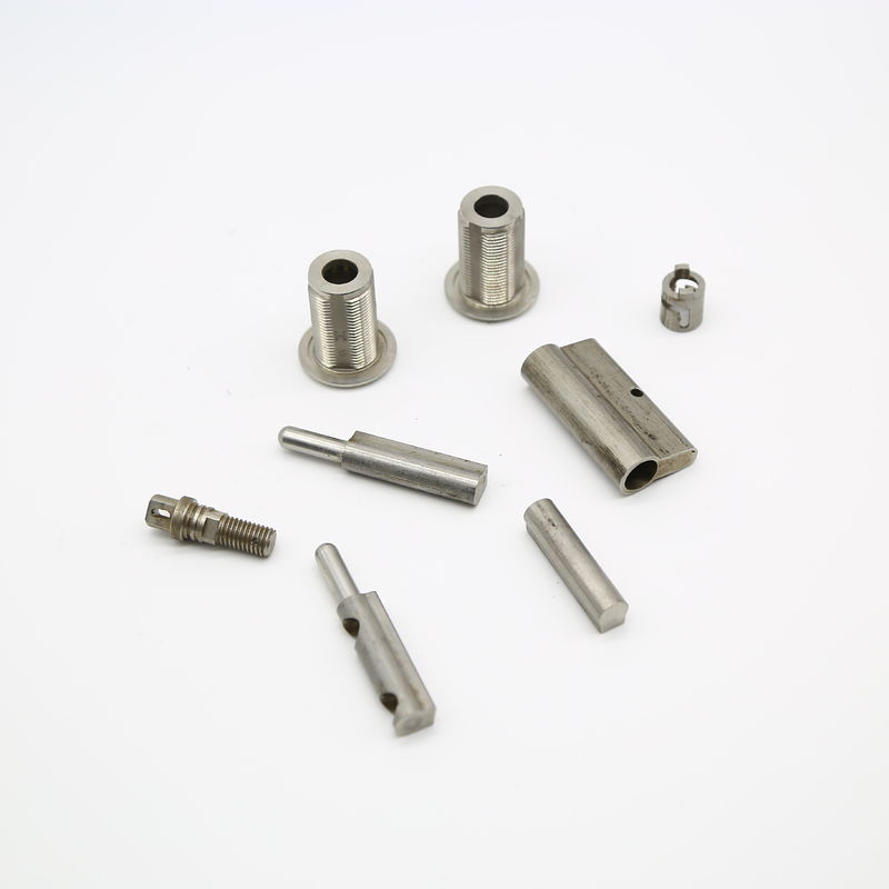 Customer Required OEM Parts Forged Steel Elements Forging Product Custom Aluminum Forging