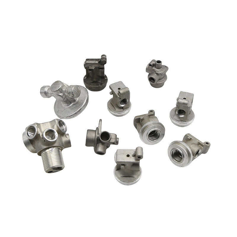 Customer Required OEM Parts Forged Steel Elements Forging Product Custom Aluminum Forging