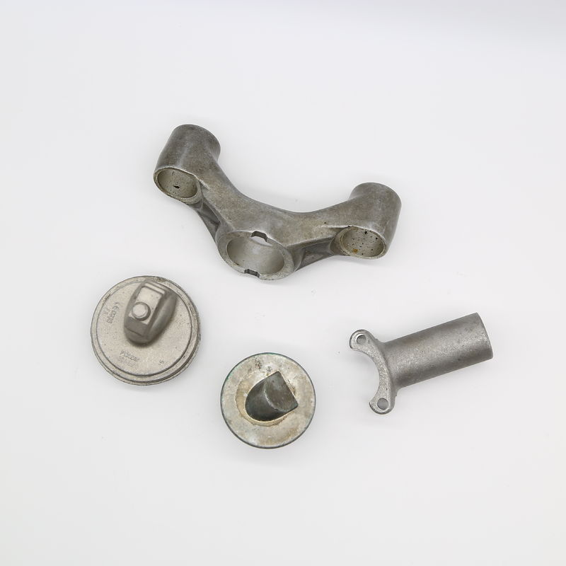 Colour Anodize Electric Spare Parts CNC Machining Aluminum for OEM Forging Services