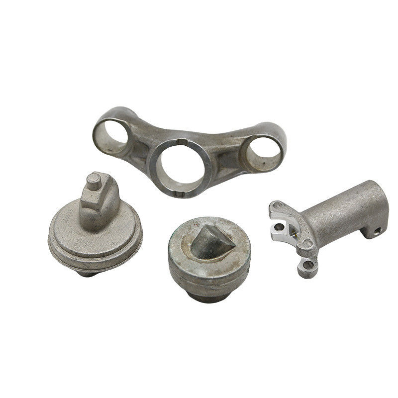 Colour Anodize Electric Spare Parts CNC Machining Aluminum for OEM Forging Services